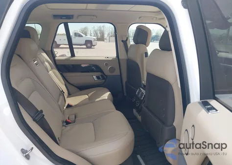 2022 Land Rover Range Rover Westminster z USA, uszkodzony, nr VIN SALGS2RU6NA462776